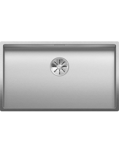 Fregadero blanco Claron 700 IF durinox