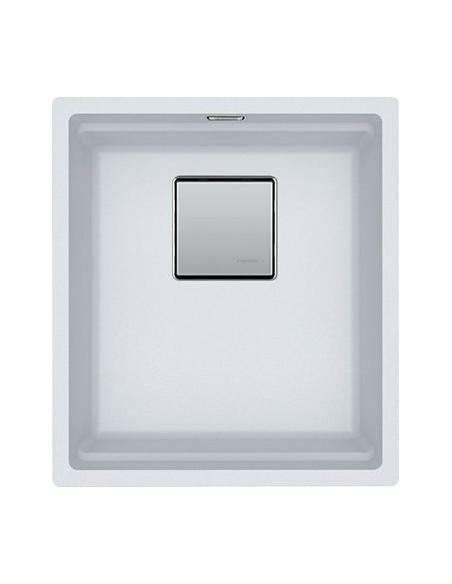 Fregadero Franke KUBUS KNG11037 BLANCO POLAR