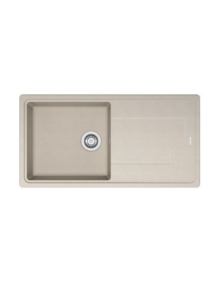 FREGADERO FRANKE TTD611 97 BEIGE TITAN REV