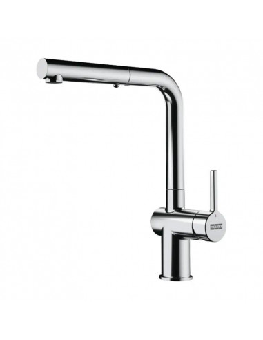 GRIFO FRANKE ACTIVE PLUS PULLOUT CROM SPRAY