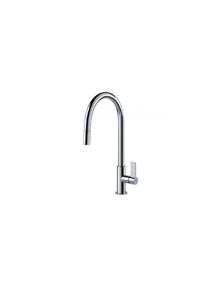 Grifo Franke AMBIENT PULLOUT SPRAY Cromo 