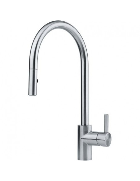 GRIFO FRANKE EOS NEO PULL OUT INOX