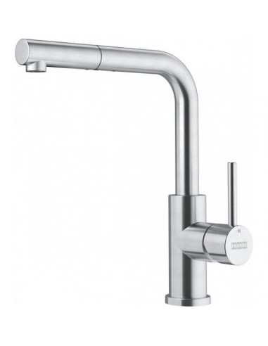 Grifo Franke GLENDA PULL OUT INOX  Inox