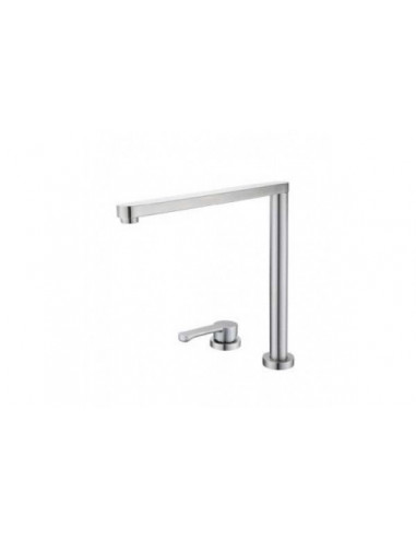 Grifo Monomando Nova FR35  MAGIC Escamoteable Inox