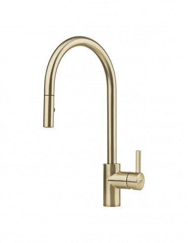 GRIFO FRANKE EOS PULLOUT ORO