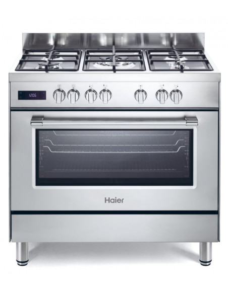 Cocina Haier HGM95TC1X