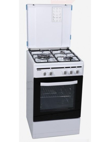 Cocina Rommer ECH352FGNAT  3F  Horno Electrico