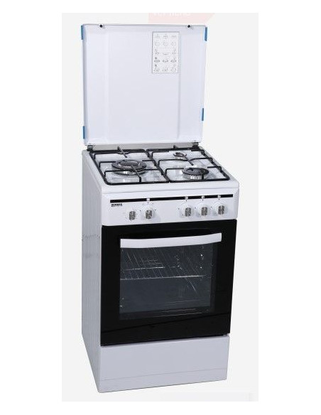 Cocina Rommer ECH352FGNAT  3F  Horno Electrico