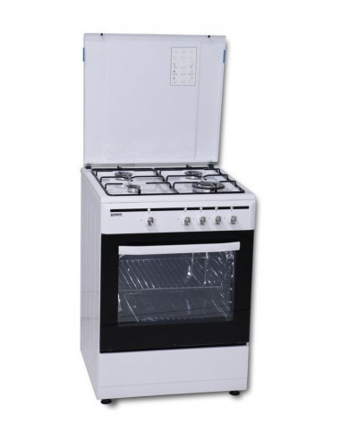 Cocina Rommer VCH461FGBUT  4 fuegos