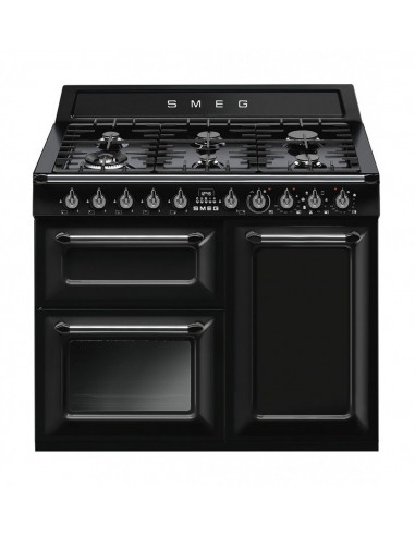 Cocina Smeg TR103BL  6 fuegos  gas  100x60cm