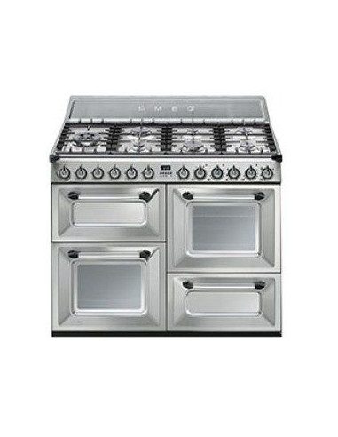 COCINA SMEG TR4110X1  A  110cm  Victoria  inox y n