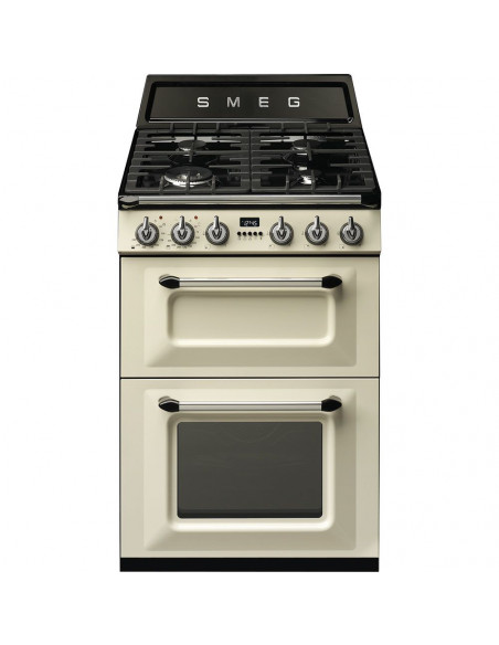 Cocina Smeg TR62P  4 fuegos  gas  60x60cm