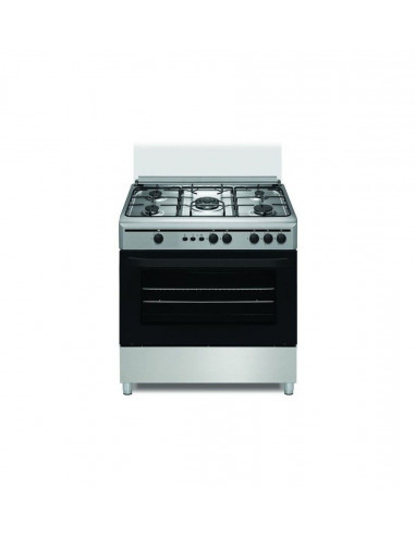 Cocina Vitrokitchen CB9060IB 90X60 butano 5fuegos