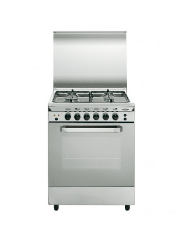 Cocina Vitrokitchen UN55IB  GLEM  53x50  Inox  But