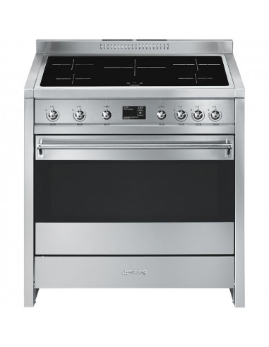 Cocina Smeg A1PYID9  induccion  90x60cm