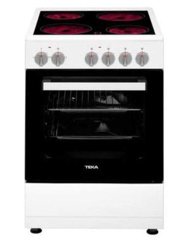 Cocina Teka FS5024VEWH  VITRO