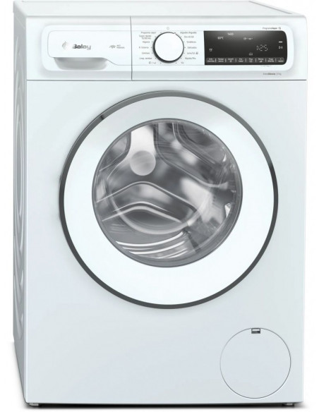 Lavadora Balay 3TS395BS  9kg  1400rpm  A  Blanco