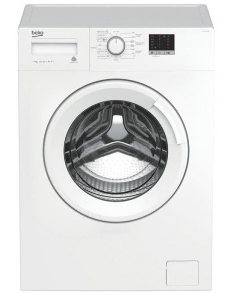 Lavadora Beko WTE7611BWR  7kg  1200rpm  D  49cm fd