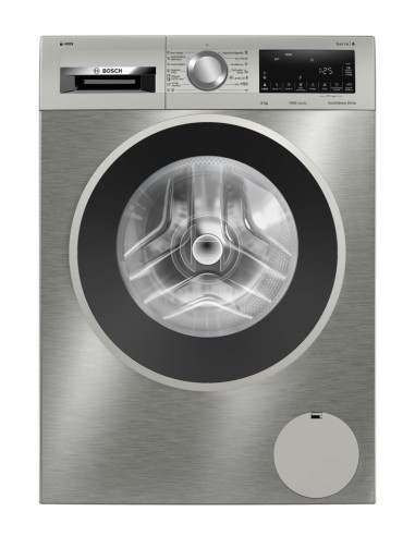 Lavadora Bosch WGG244FXES  9kg  1400rpm  a  inox