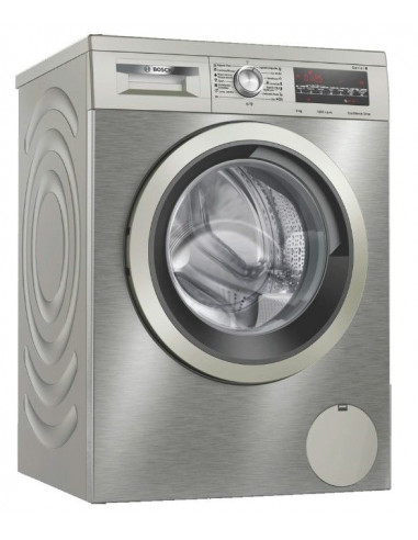 Lavadora Bosch WUU28T0XES  9kg  1400rpm  a  Inox