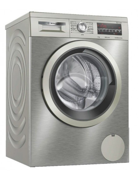 Lavadora Bosch WUU28T0XES  9kg  1400rpm  a  Inox