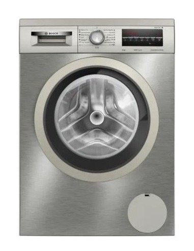 Lavadora Bosch WUU28T8XES  8kg  1400rpm  a  inox