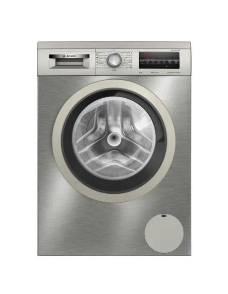 Lavadora Bosch WUU28T8XES  8kg  1400rpm  a  inox