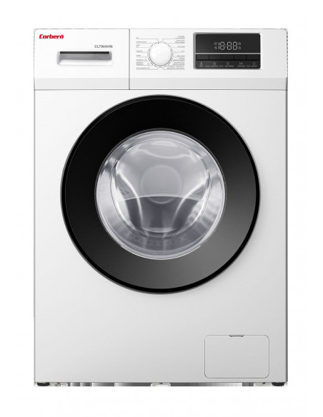 Lavadora Corbero CLT904VIN  9kg  1400rpm  A  Blanc