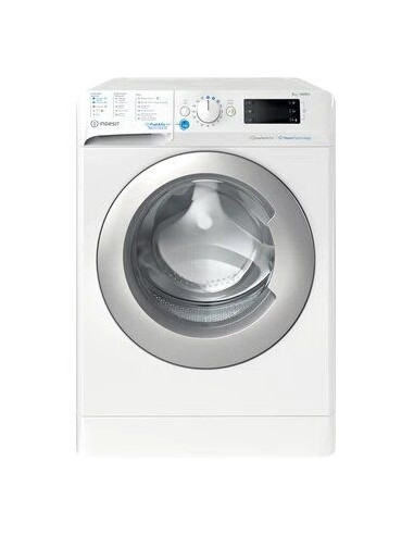 Lavadora Indesit BWE81496XWSVSPT  8kg  1200rpm  A 