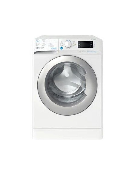 Lavadora Indesit BWE81496XWSVSPT  8kg  1200rpm  A 