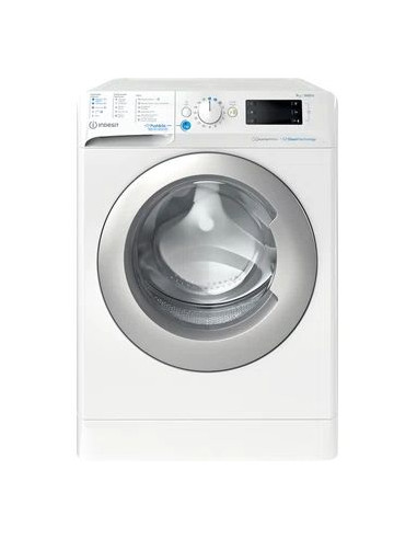 Lavadora Indesit BWE91496XWSVSPT  10kg  1400rpm  A