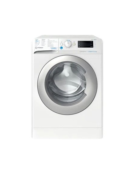 Lavadora Indesit BWE91496XWSVSPT  10kg  1400rpm  A