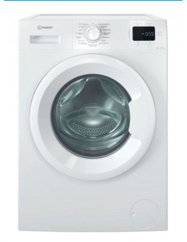 Lavadora Indesit IM962MYTIMESPT  9kg  1200rpm  A