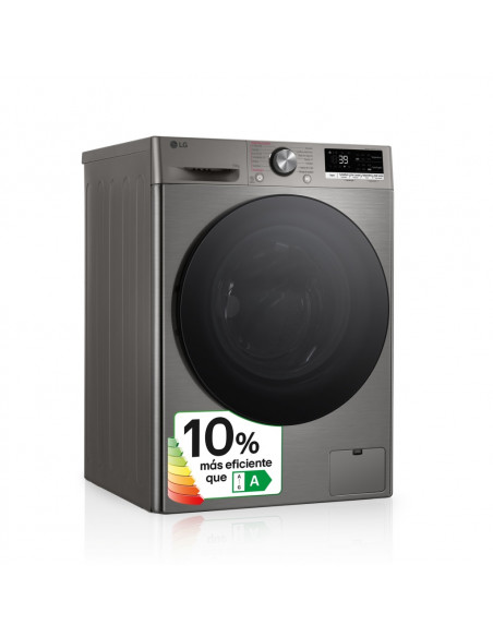 Lavadora LG F4WR7010AGS  10kg  1400rpm  a 10   ino