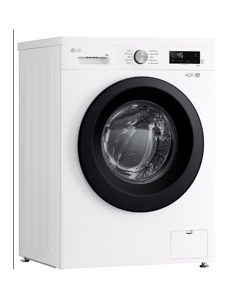 Lavadora LG F4X1009NWK  c frontal  9kg  1400rpm  A