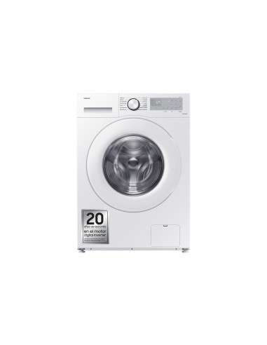 Lavadora Samsung WW80CGC04DTHEC  8kg  1400rpm  a 