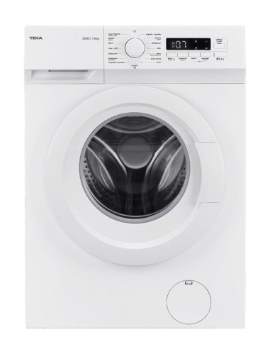 Lavadora Teka WMK10620  6kg  1200rpm  BLANCO