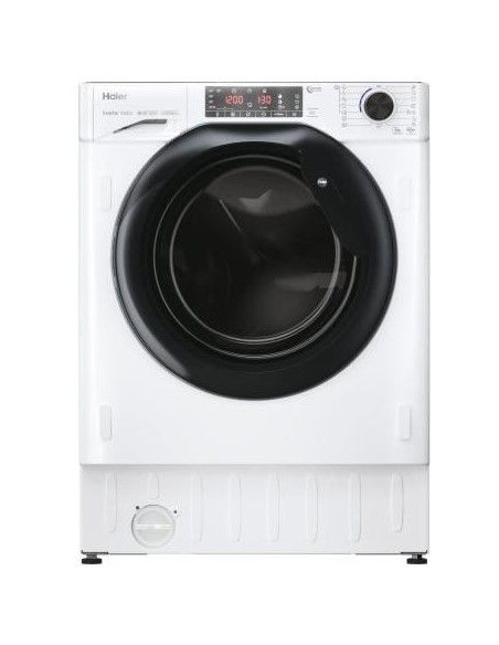 Lavadora Haier HWQ90B416FWBS  9kg  1600rpm  A  Int