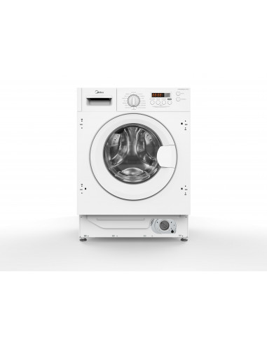 Lavadora Midea MFG10W80BAWES  8Kg  1400RPM  Integr