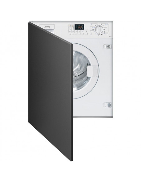 LAVADORA SMEG LSIA127  7KG  1200RPM  INTEGRABLE