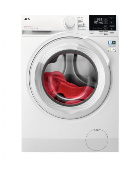 Lavadora AEG LFR6194O2Q   9kg  1 400rpm  A