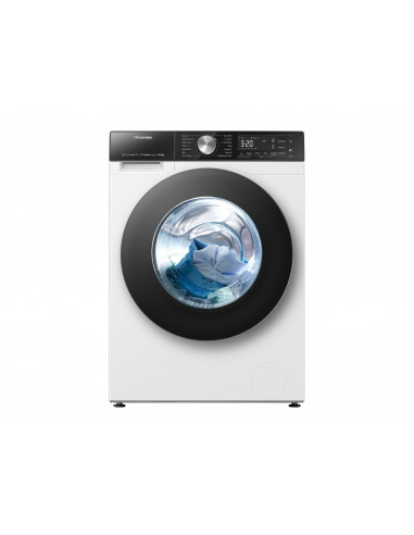 Lavadora Hisense WF5S1045BW  10kg  1400rpm  A  bla