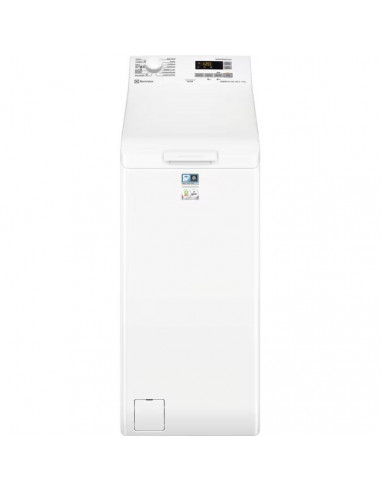 Lavadora Electrolux EN6T5732NB  C Sup  7kg  1300rp