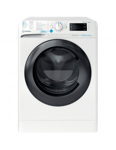 Lavasecadora Indesit BDE96435WKVSPT  9 6kg  1400rp