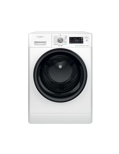 Lavasecadora Whirlpool FFWDB964369BV  9 6kg 