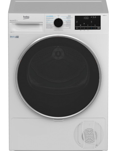 Secadora Beko B5T42243  8kg  a     ironfinish