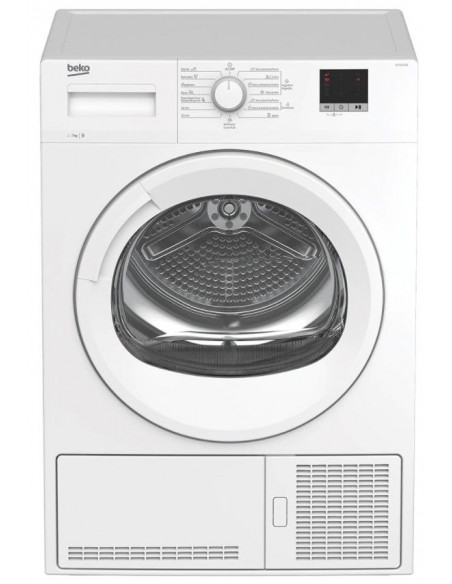 Secadora Beko DU7111GA1  7kg  Condensacion