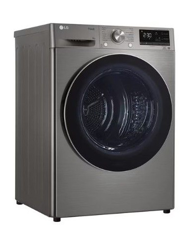 Secadora LG RH90V9PV2N  9kg  AAA  Inox