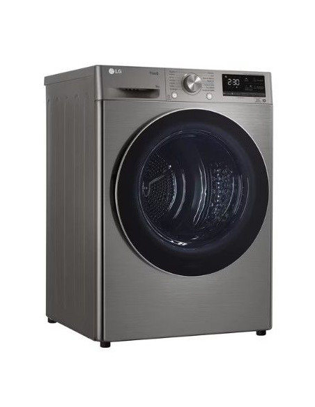 Secadora LG RH90V9PV2N  9kg  AAA  Inox