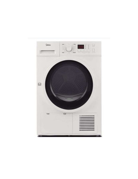 Secadora Midea MDG09H80WES  8kg  B